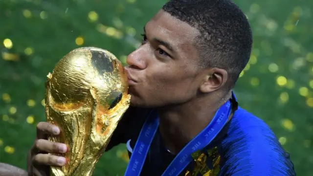 Kylian Mbappé