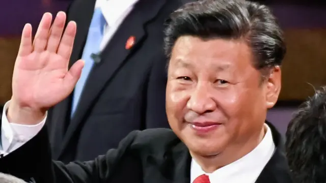 शी जिनपिंग