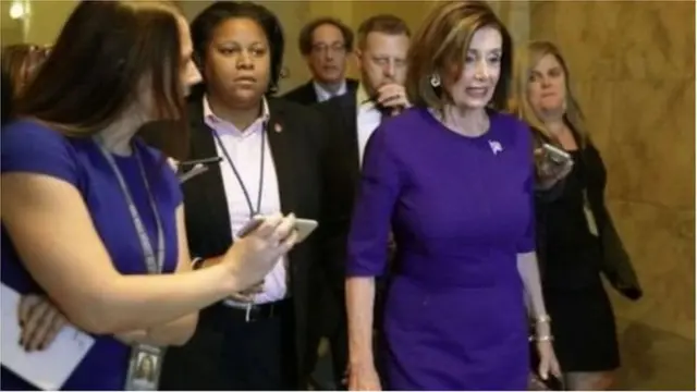 అమెరికా అభిశంసన ప్రక్రియ