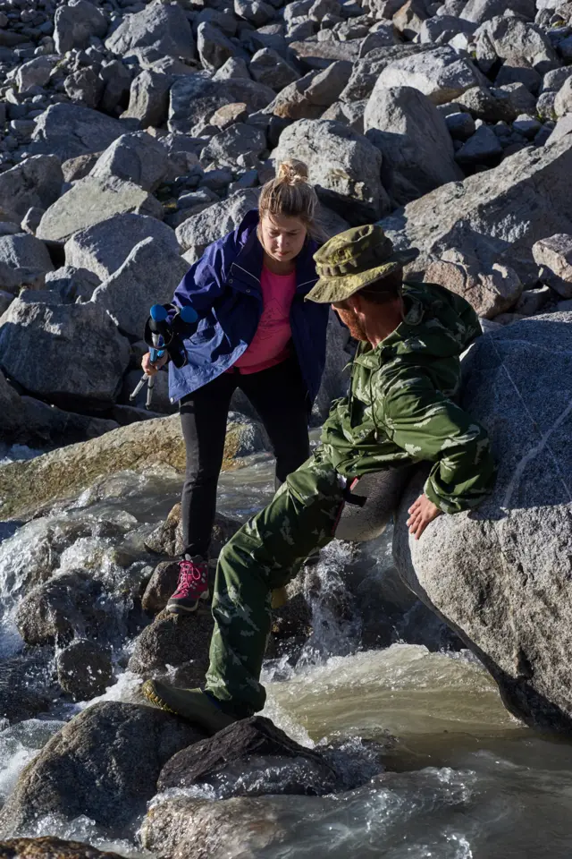 Эльбрус: акклиматизация