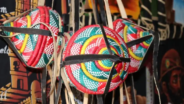 የባህር ዳር የጥበብ ስራዎች