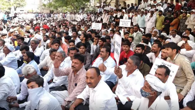 મલાણા તળાવ ભરવાની માગ