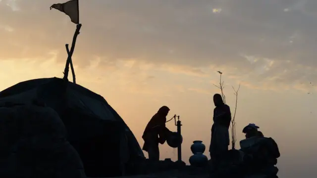 پاکستانی خواتین