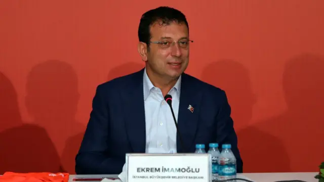 Ekrem İmamoğlu