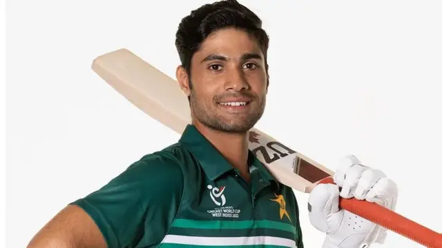 पाकिस्तानी टीम हरी जर्सी पहनेगी