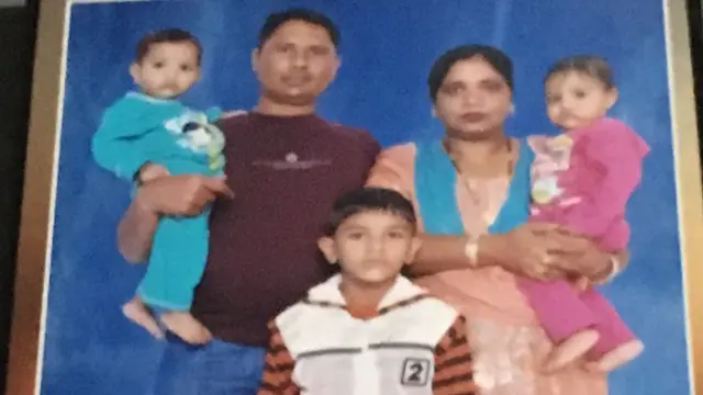 ਦਵਿੰਦਰ ਸਿੰਘ ਦਾ ਪਰਿਵਾਰ