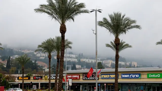 شمال اسرائیل