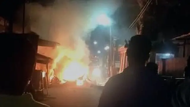 கோவை கார் சிலிண்டர் வெடிப்பு: என்.ஐ.ஏ அதிகாரிகள் கோவையில் முகாம்