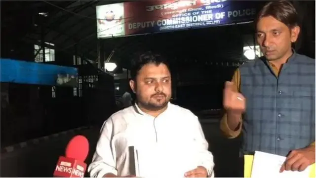 జాఫరాబాద్‌లో కొనసాగుతున్న హింస