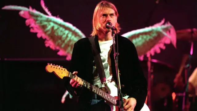 케샤바르즈는 시애틀에서 코베인을 만났고, 그에게서 '부드러운 영혼'을 발견했다