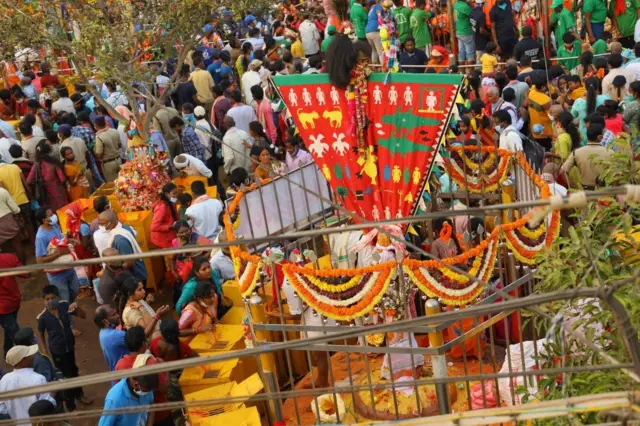 మేడారం జాతర