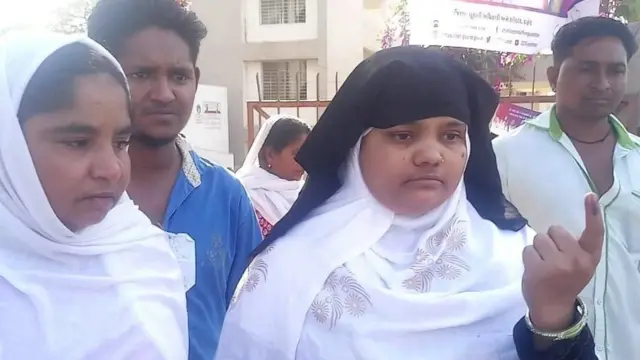 బిల్కిస్ బానో