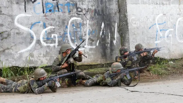 ทหารฟิลิปปินส์