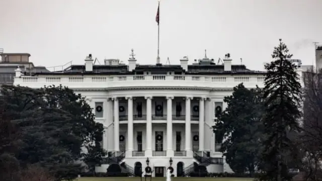 Ikulu ya Whitehouse imedai kukiuka sheria