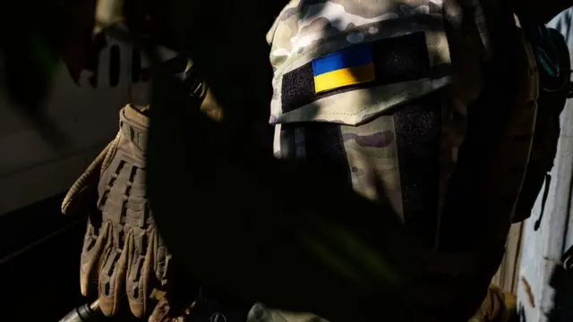 Видео с обезглавливанием украинского военного: что известно