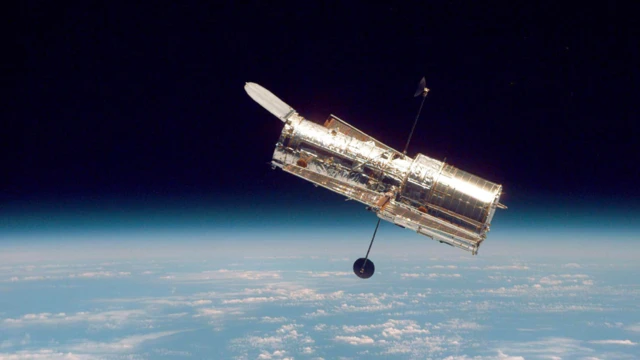 Telescopio espacial Hubble