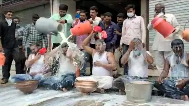 दूध आंदोलन