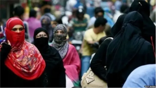 मुस्लिम महिलाएं, मुस्लिम पर्सनल लॉ