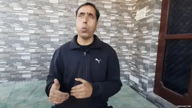 10 ਸਾਲ ਤੋਂ ਵੱਧ ਸਮੇਂ ਤੋਂ ਕਸ਼ਮੀਰ ਵਾਦੀ ਵਿਚ ਕੰਮ ਕਰ ਰਹੇ ਰੁਬਨ ਜੀ ਸਪਰੂ