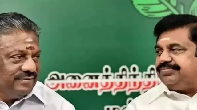 கடிதம் எழுதிய ஓபிஎஸ் - நிராகரித்த ஈபிஎஸ்