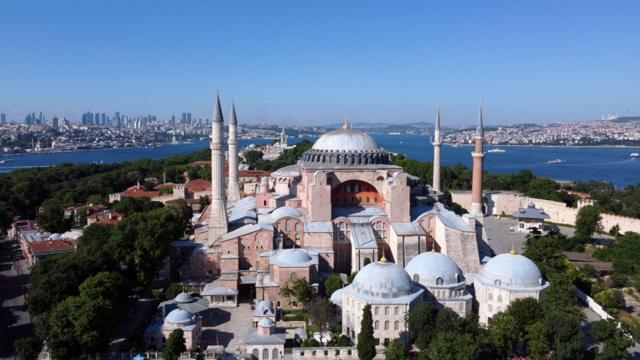 Собор Святой Софии