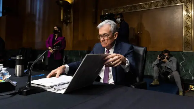 Jerome Powell