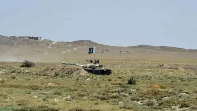 पाकिस्तान की सेना