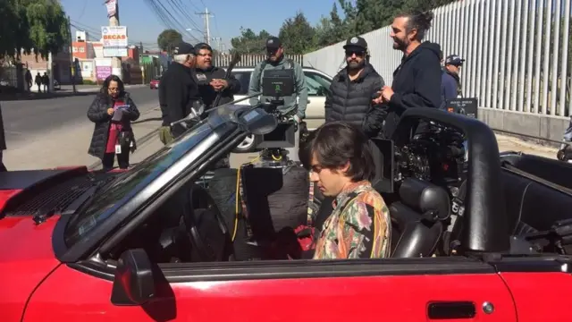 Series Narcos.
