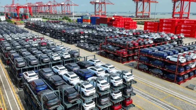 產銷兩旺的中國汽車，經歷了三年高速增長後，開始放緩。