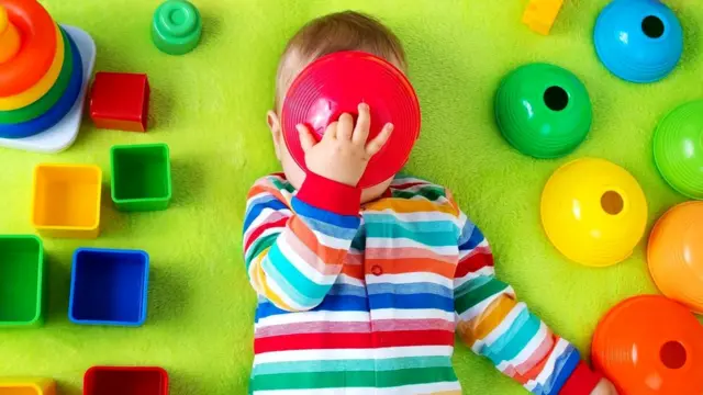 Малыши не могут мысленно переноситься в будущее, но эта способность быстро развивается по мере взросления