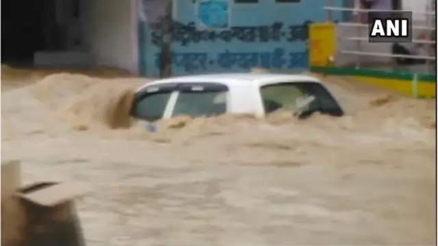 राजस्थान बारिश