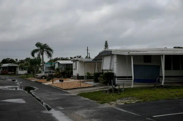 Shugaban Bahamas ya bukaci mutane su ci gaba da zama a gidajensu