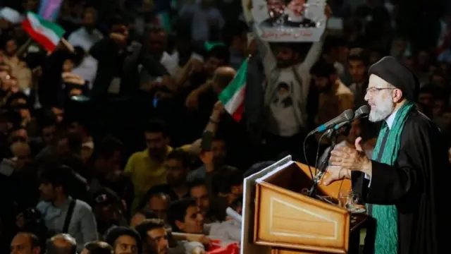 इब्राहीम रईसी