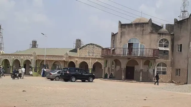 Di new place where di exiled King go serve im banishment Awe Nasarawa State