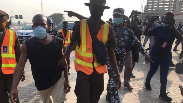 Lekki Toll Gate latest