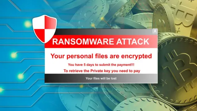 ransomware
