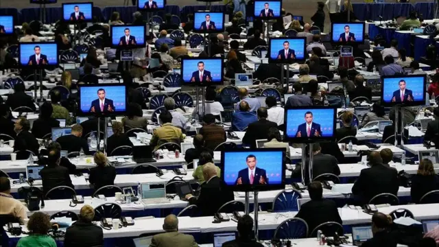 Новости на экранах