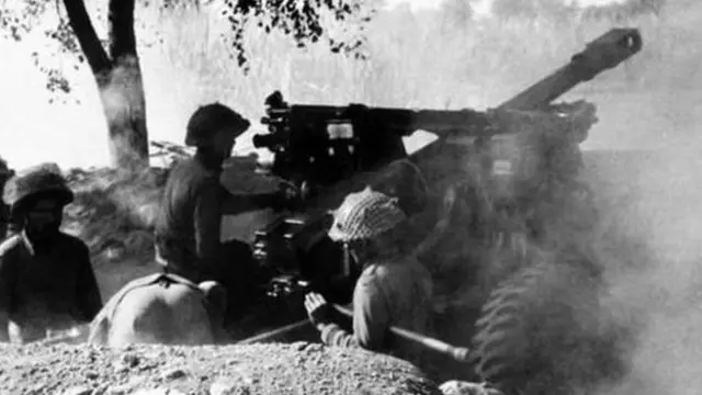 حرب استقلال بنغلاديش عام 1971