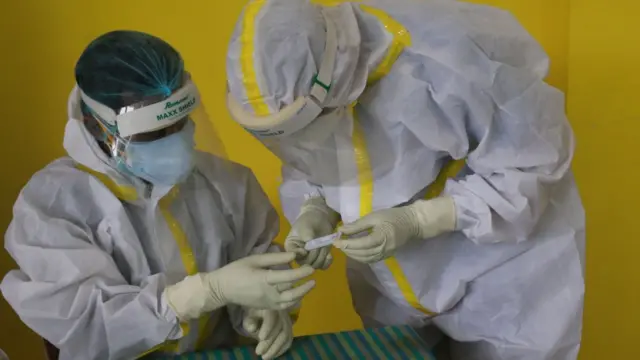 डॉक्टर पर हमला