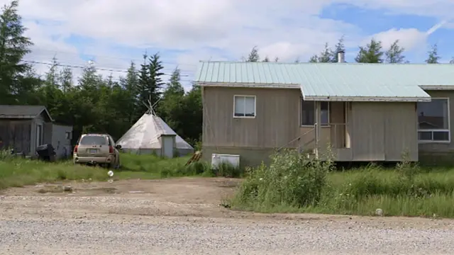 Attawapiskat, Canadá