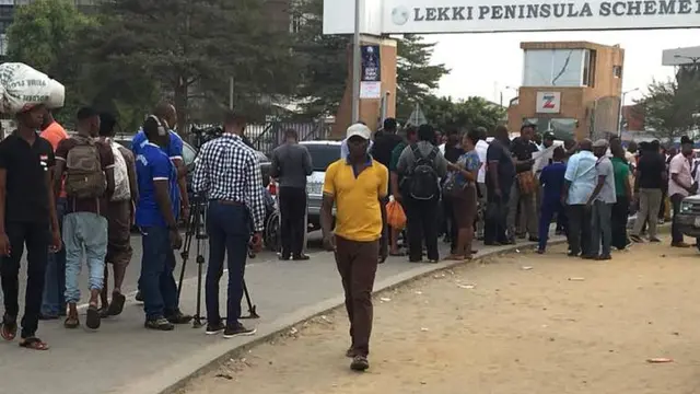 Ifẹhonuhan Lẹkki lori ẹkun owo irinnọ