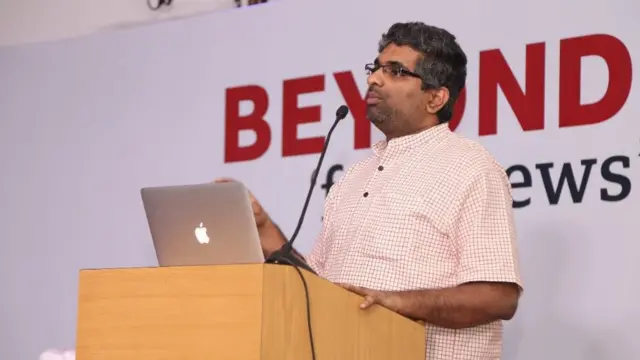 రాకేష్ రెడ్డి, Factly.in వ్యవస్థాపకులు