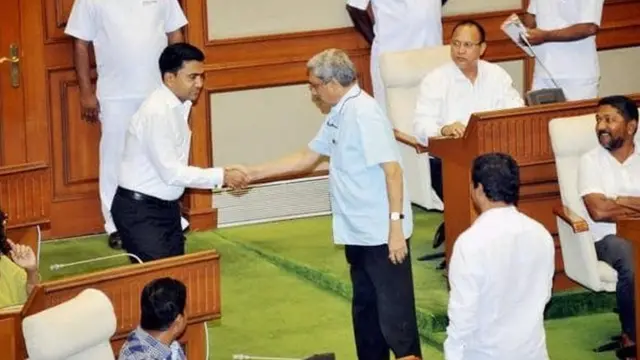 प्रमोद सावंत