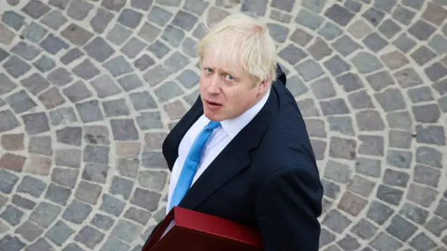 بوریس جانسون