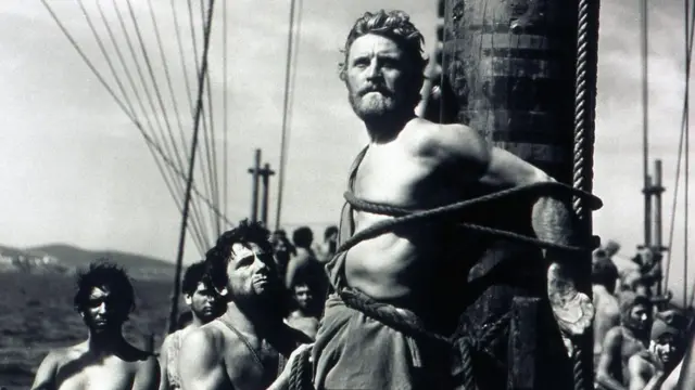 كيرك دوغلاس دور أوليس