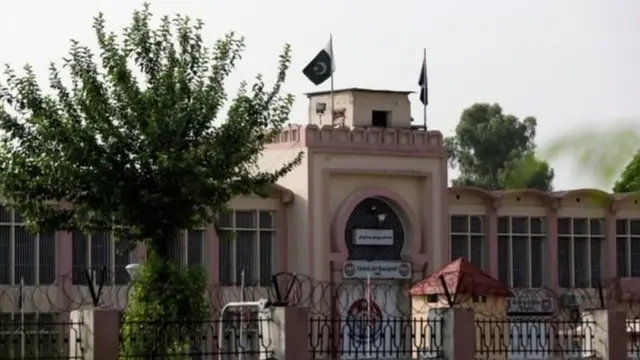 अडियाला जेल