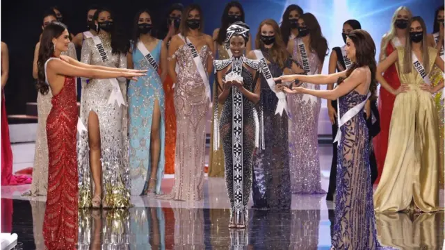 مس یونیورس مقابلہ