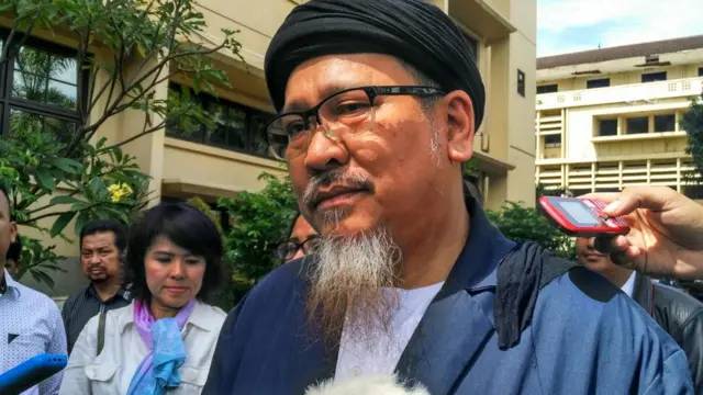 Andi Analta, kakak angkat Ahok