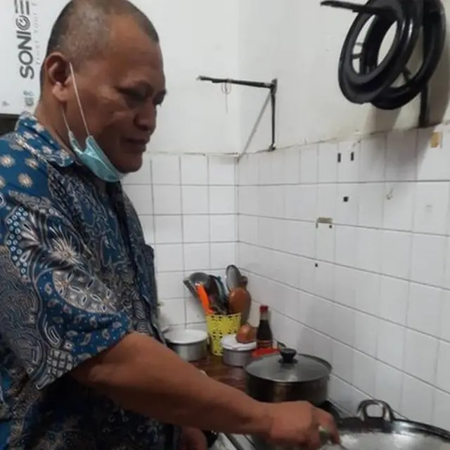 Nurwahid, malaysia, tki, virus corona