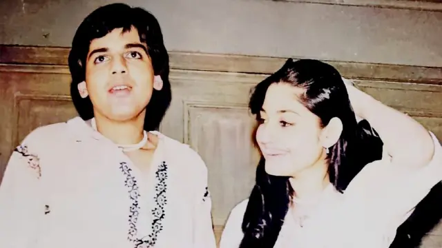 नाज़िया और ज़ोहैब